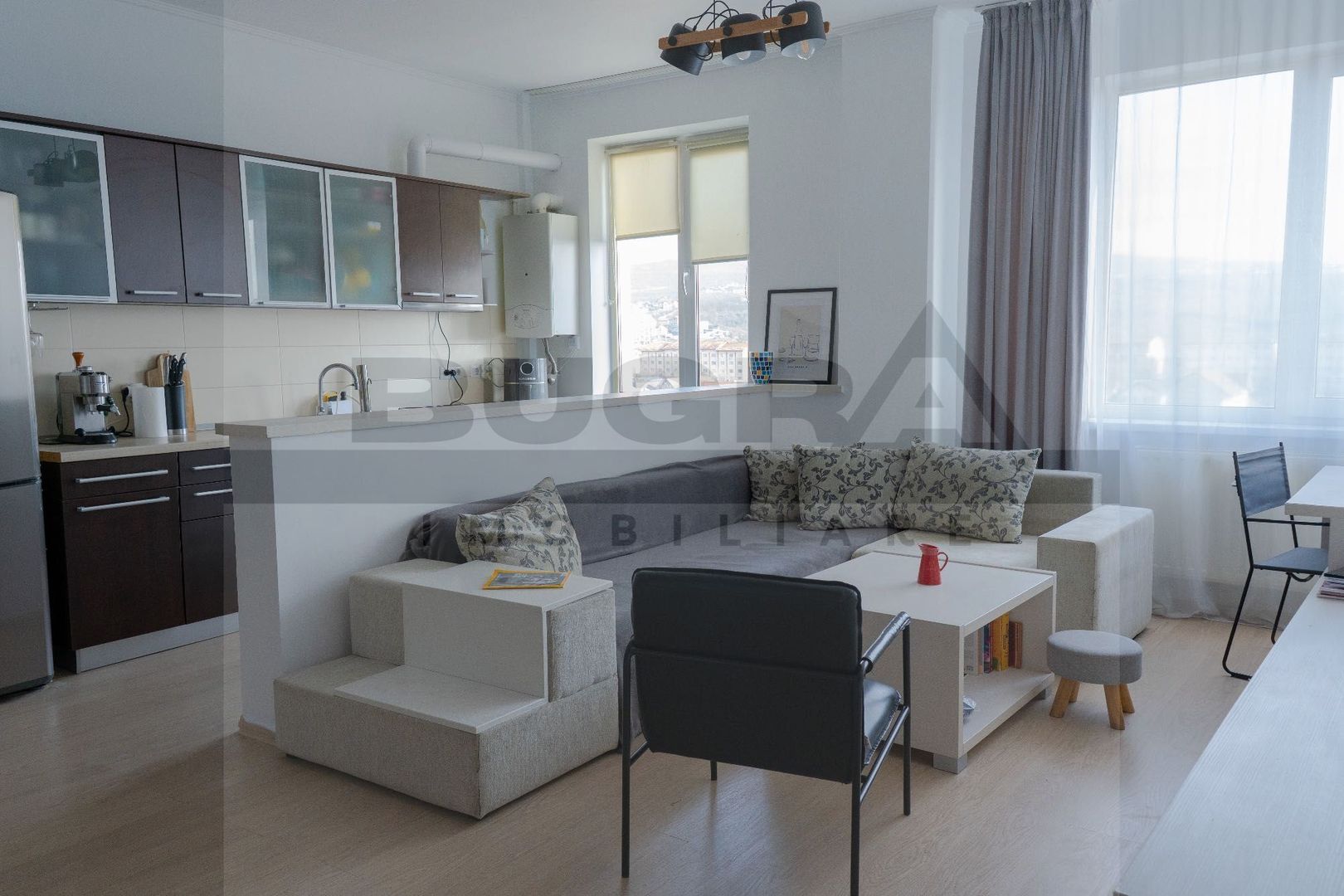 Apartament 3 camere, 2 bai, 84mp, zona Oașului - Poză 2