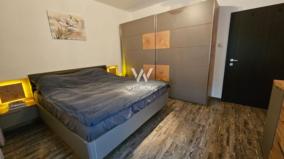 Apartament cu 3 camere si gradina, de vanzare, Arhitectilor, Sibiu - Poză 8