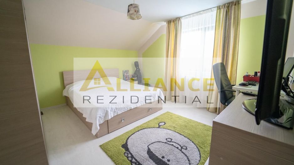 Vila individuala P+M ~ 4 camere 2 bai ~ 363mp teren - Poză 15