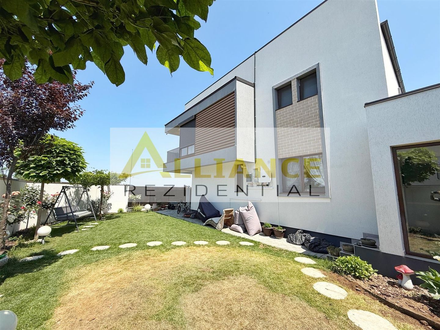 PROMOTIE || Vila individuala P+1E ||5 camere || 3 bai + dressing|| Ideal Villas - Poză 16