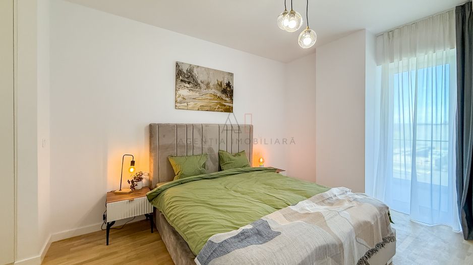 2 Camere Art City | Parcare Inclusa - Poză 9