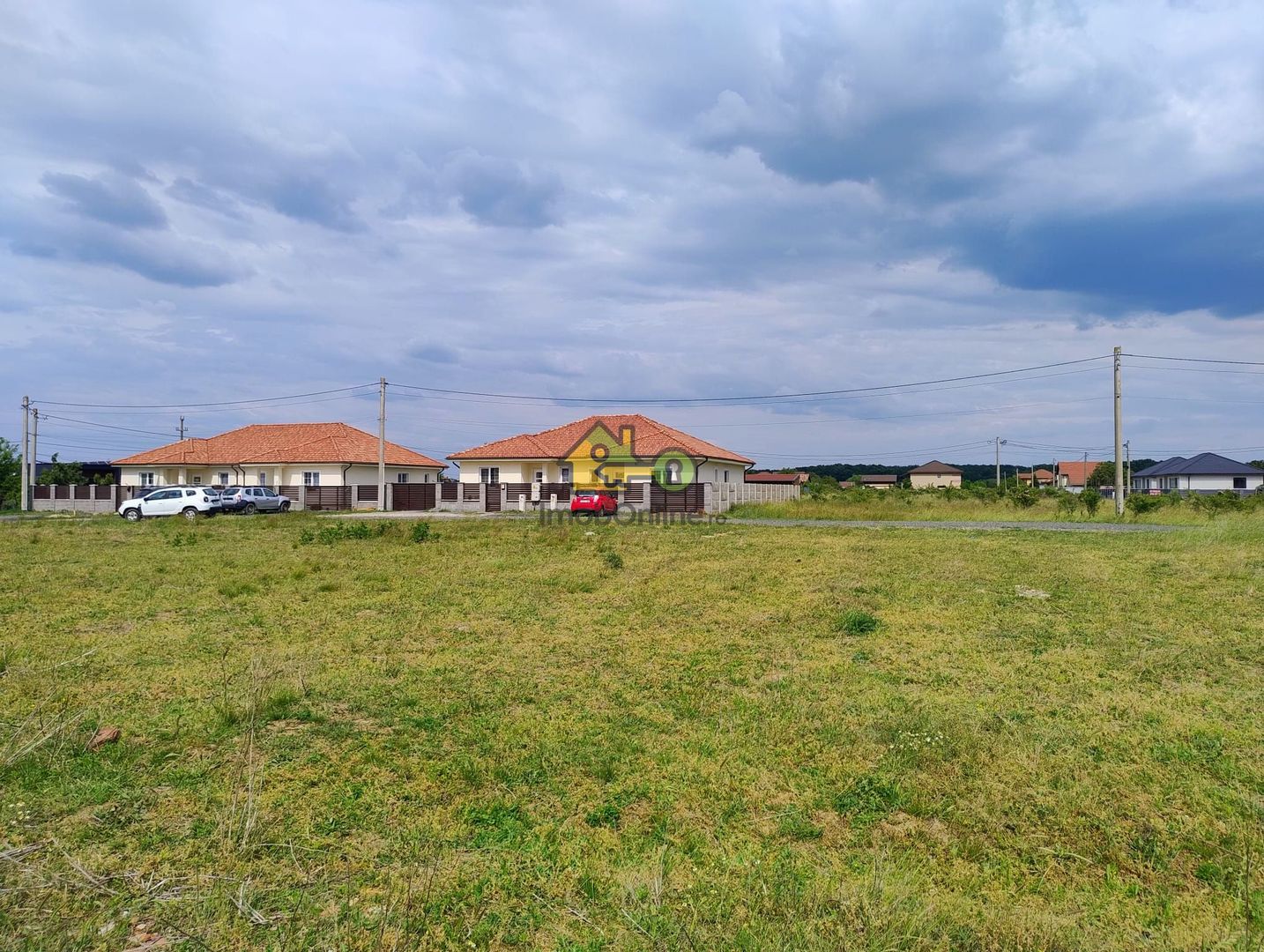 teren intravilan in sag langa timisoara - Poză 4