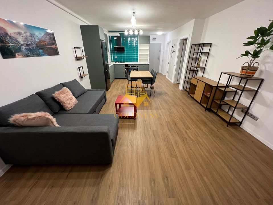 2 camere, modern, bloc nou, Zorilor, zona LIDL, Scala Frunzisului - Poză 1