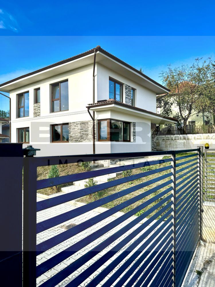 Casa individuala 193 mp,  teren 539 mp, Chinteni - Poză 4