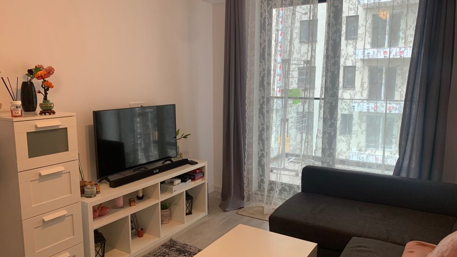 Bdul Timișoara - 2 Camere-  loc  parcare - 550E - Poză 7