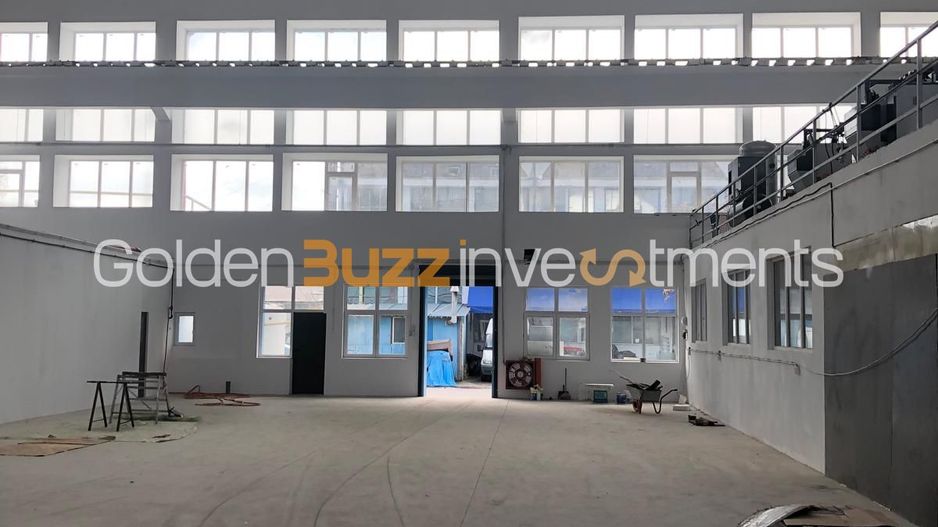 Hala industrială 5.400 mp – Șoseaua Giurgiului - Poză 6