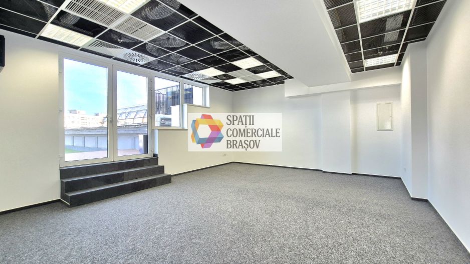 Spatiu de birouri ultramodern Brașov - 367 mp + Teresa 240 mp - Poză 12