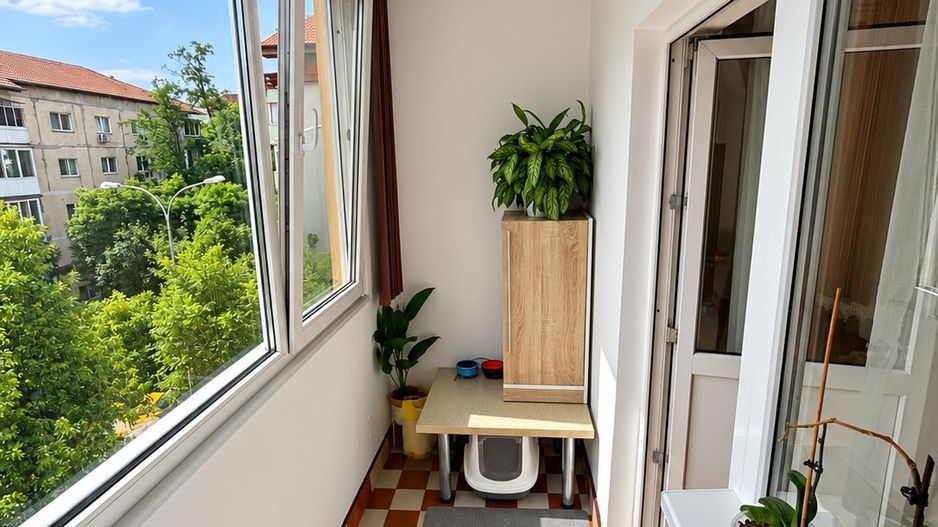Dambovita | 3 camere | Decomandat | Centrala proprie | 2 bai | 2 balcoane - Poză 14