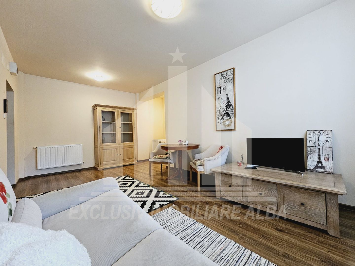 Apartament cu 2 camere de inchiriat in Anghel Saligny - Poză 1