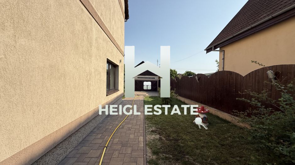 Casa individuala cu 10 camere 1600 mp teren - Poză 25