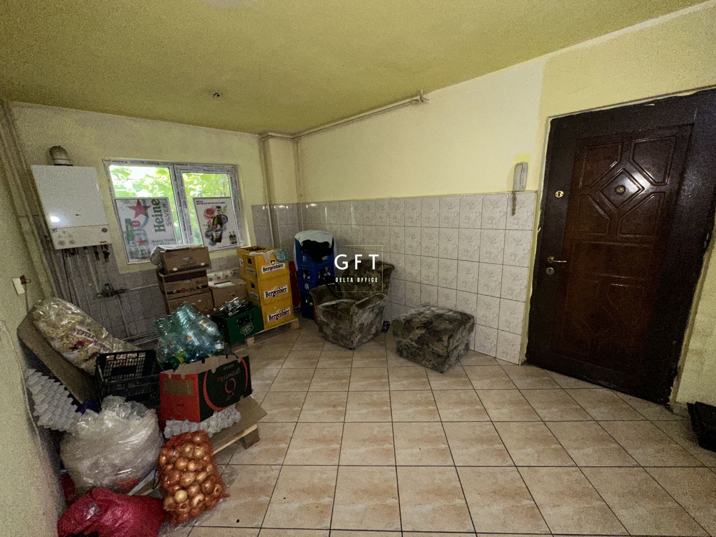 Apartament 2 camere/ Spatiu comercial, zona Decebal - Poză 6