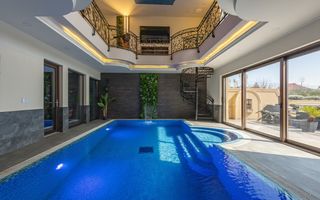 Vila unica | Piscina interioara | Sauna | Fitness | Dotari High Tech - Poză 1