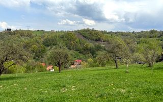 Casă tradițională sat Poarta, comuna Bran teren 1000 mp - Poză 6