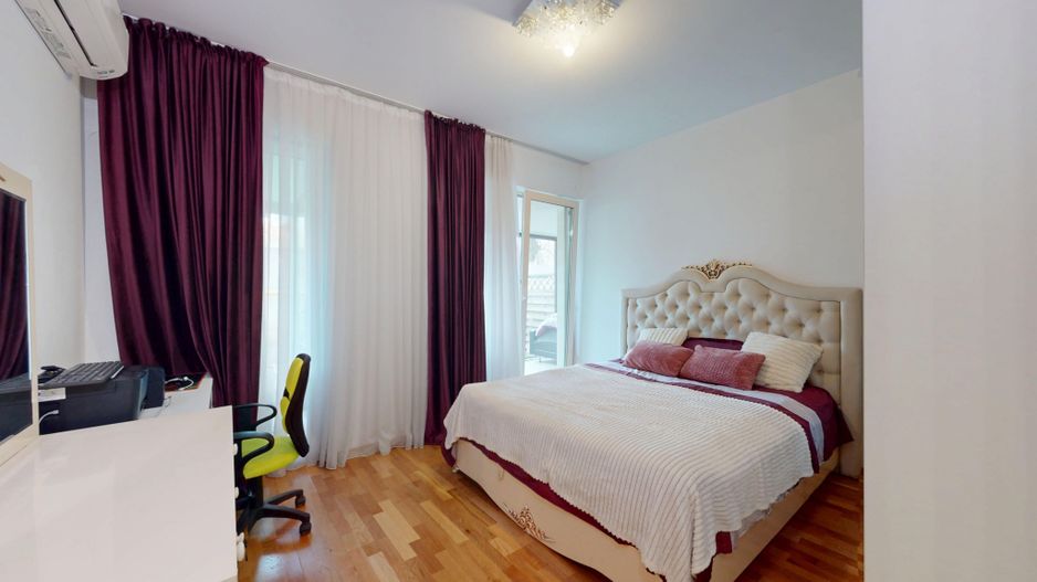 Pipera Drumul Potcoavei Apart 2 camere Complex La Gloire - Poză 9