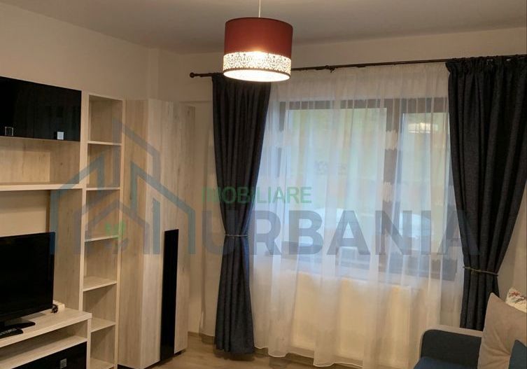Bucium Confort Residence, Iasi – Apartament 2 camere decomandat, mobilat, 450 EUR/luna - Poză 4