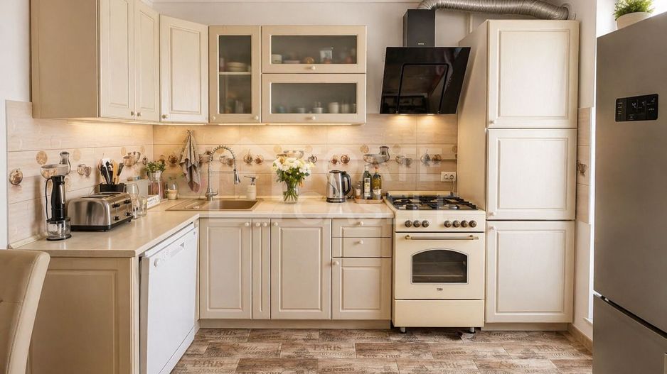 Apartament 3 camere, mobilat utilat, zona Andrei Muresanu - Poză 1