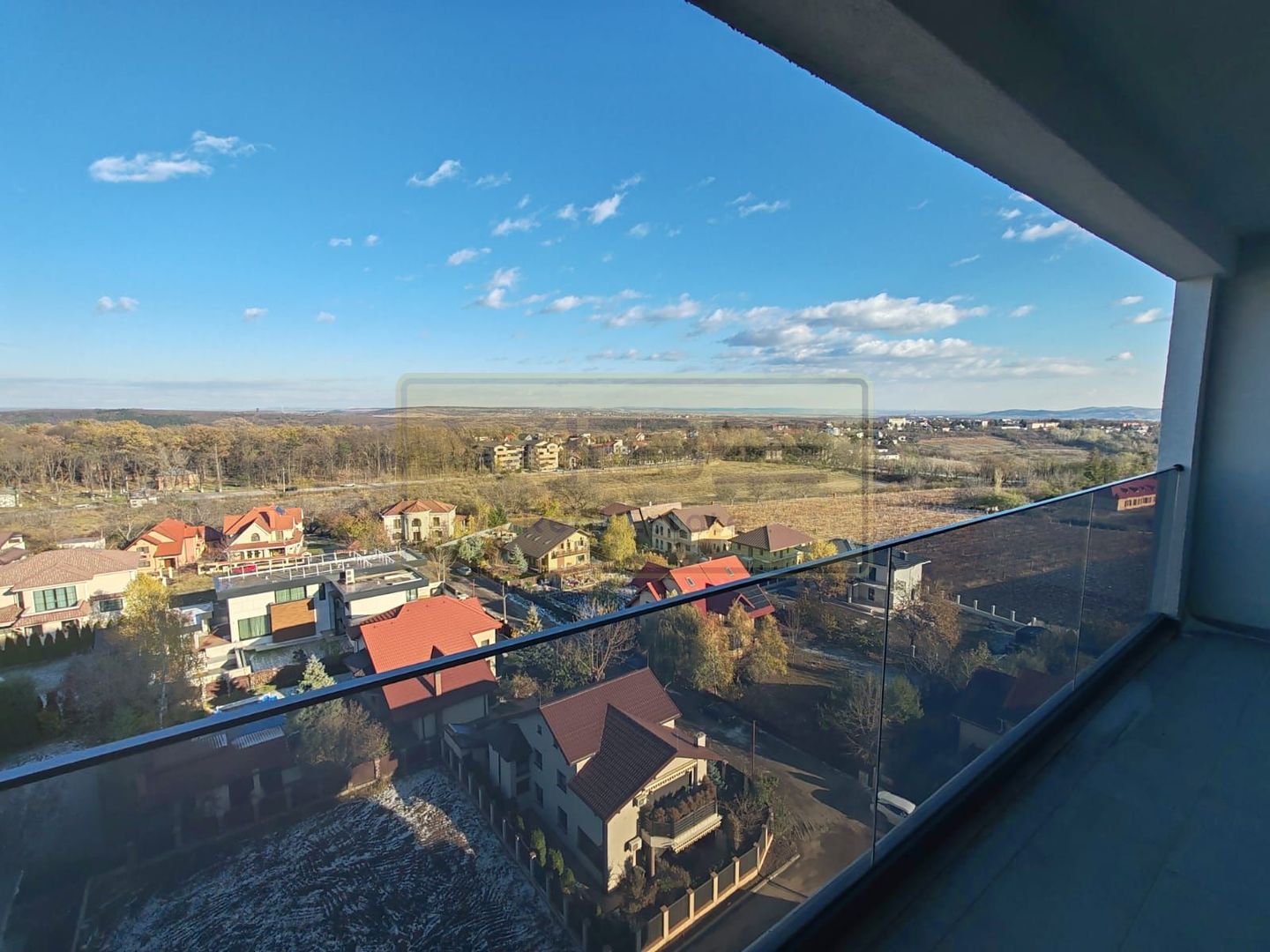 Copou- Sadoveanu- 2 camere -50mp- Priveliste la bulevard ! Predare Imediata ! - Poză 8