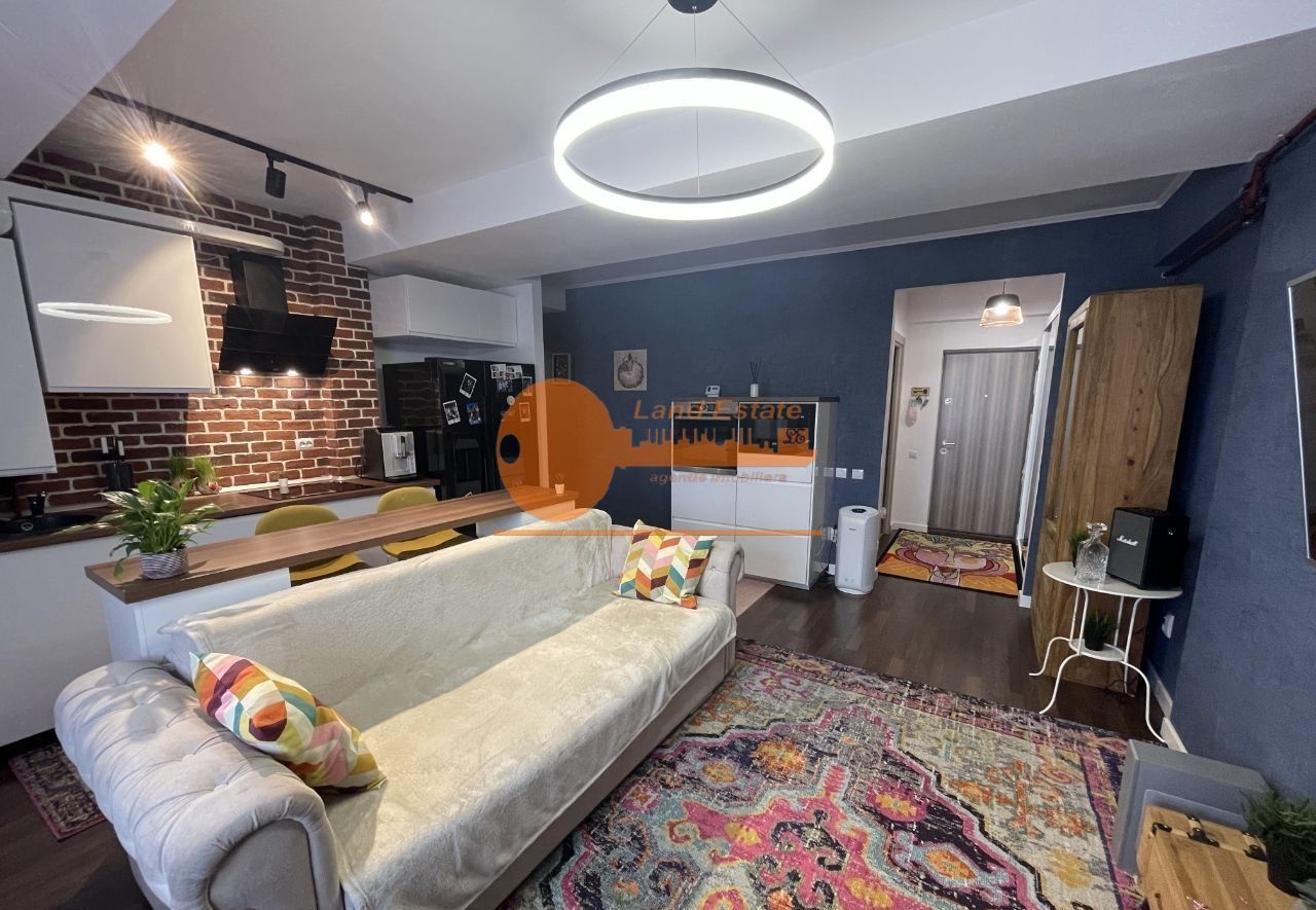 3 camere Grozavesti-Orhideea-Parcare - Poză 2