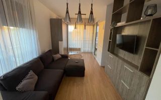 Studio de inchiriat, BLOC NOU, 48mp, Vedere Superba, Lujerului - Poză 2