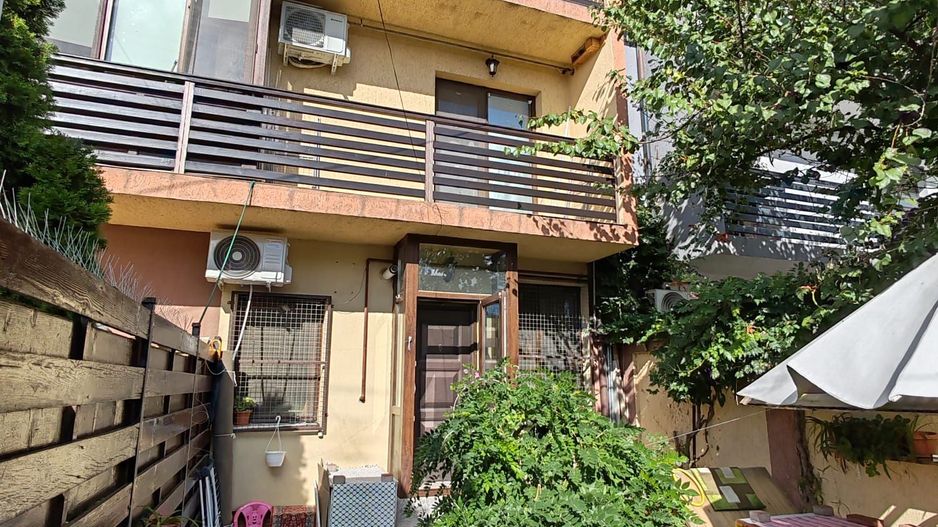 APARTAMENT 2 CAMERE IN VILA, TITAN/INDUSTRIILOR, CENTRALA, MOBILAT - Poză 13