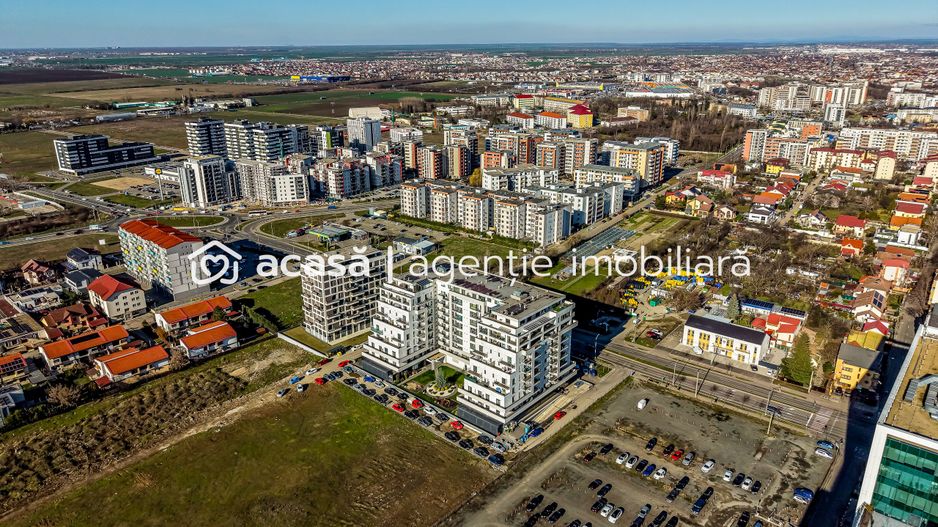 Apartament nou 2 camere  Campeador City  - Timișoara - Poză 11