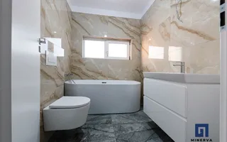 Duplex cu 4 camere si teren generos de 352 mp – Mosnita Noua - Poză 35