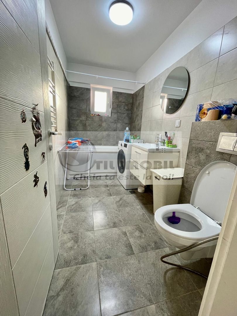 Apartament INTABULAT - 2 camere, dec, 60 mp + loc de parcare inclus ! - Poză 4