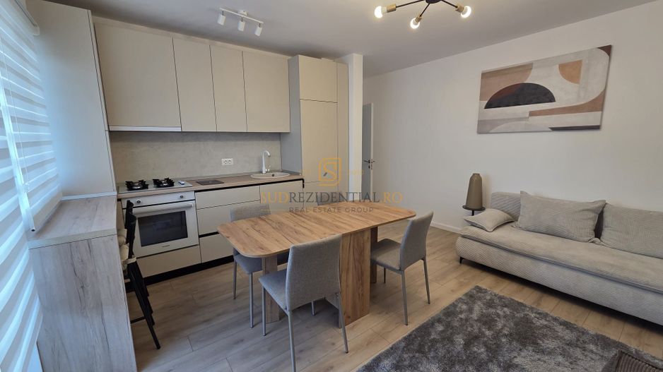Studio 2 camere + Parcare  | Apărătorii Patriei / Parc Tudor Arghezi - Poză 1