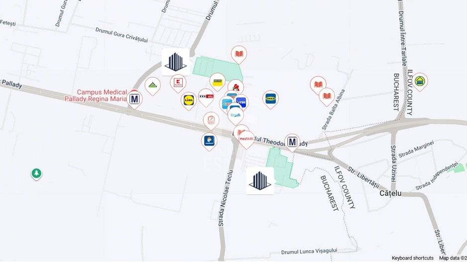 Apartament cu 4 camere de vânzare în Theodor Pallady, Bucuresti - Poză 5