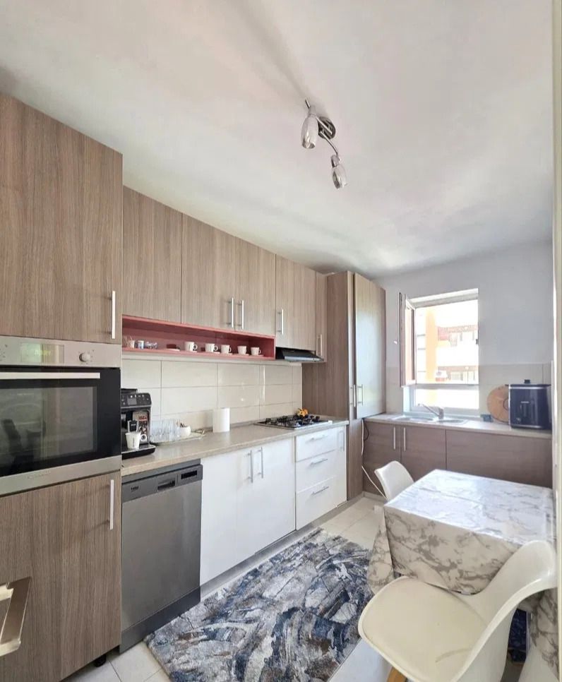 Apartament modern cu 2 camere Avantgarden 3 60 mp utili + 2 balcoane Parcare - Poză 12