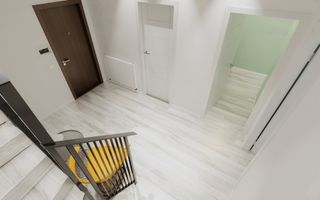 Vânzare, apartament, 4 camere tip E Hils Brauner, București - Poză 8