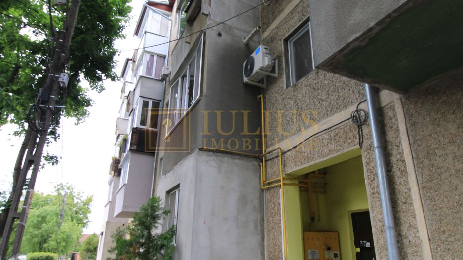 Zona Lipovei, 2 camere,  centrala proprie - Poză 15