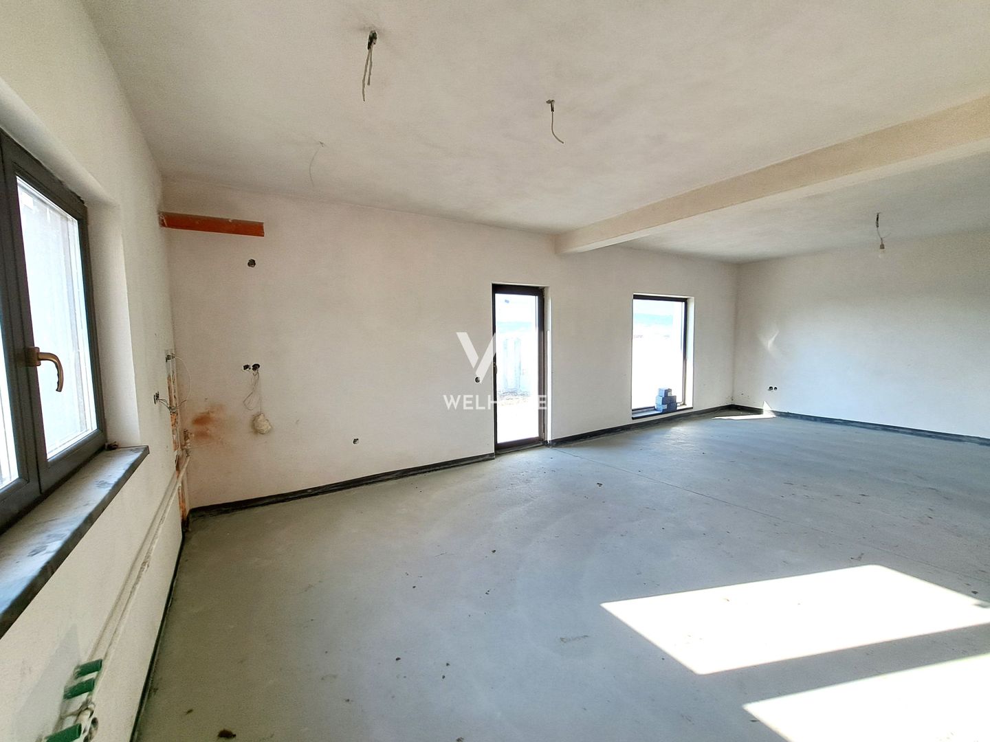 Casa 4 dormitoare, teren 640 mp - Sibiu, Cristian - Poză 11