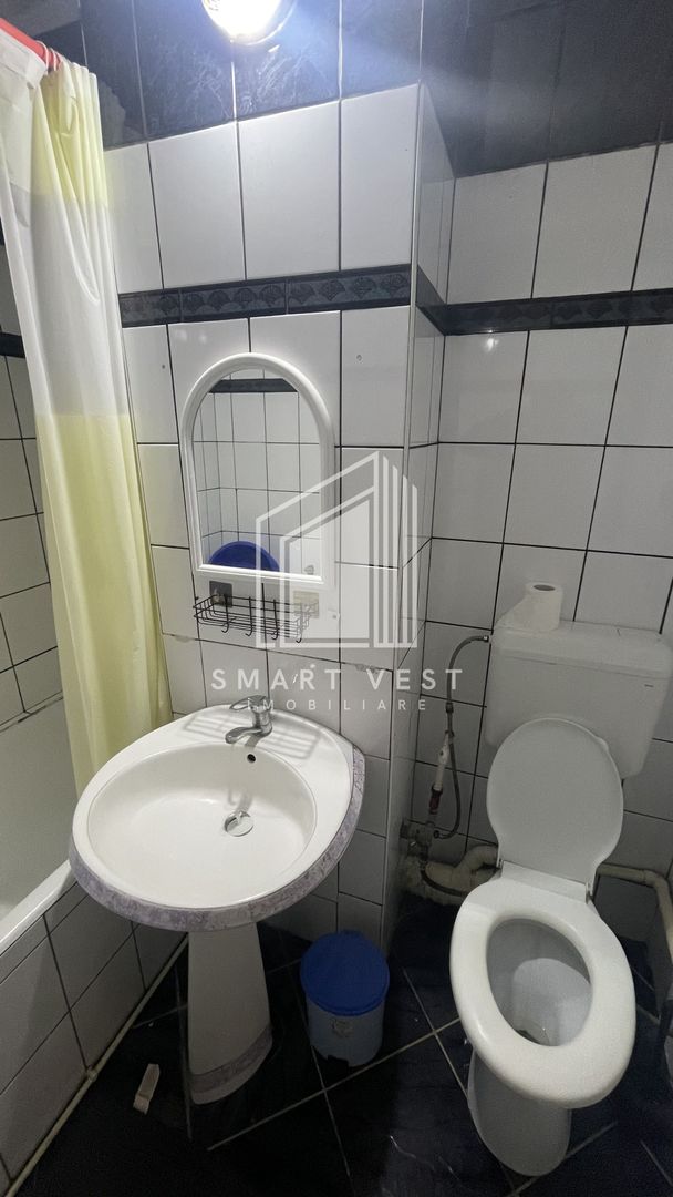 Apartament cu 2 camere | Etaj 4 | Zona Centrala - Poză 9
