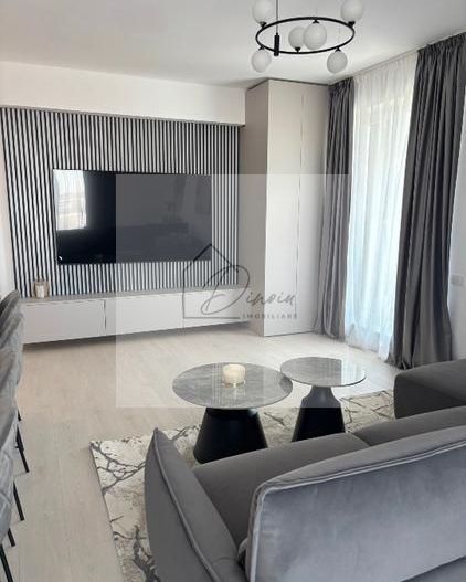 Apartament 2 camere de vanzare Pipera Rond OMV I Lux I parcare inclusa - Poză 4
