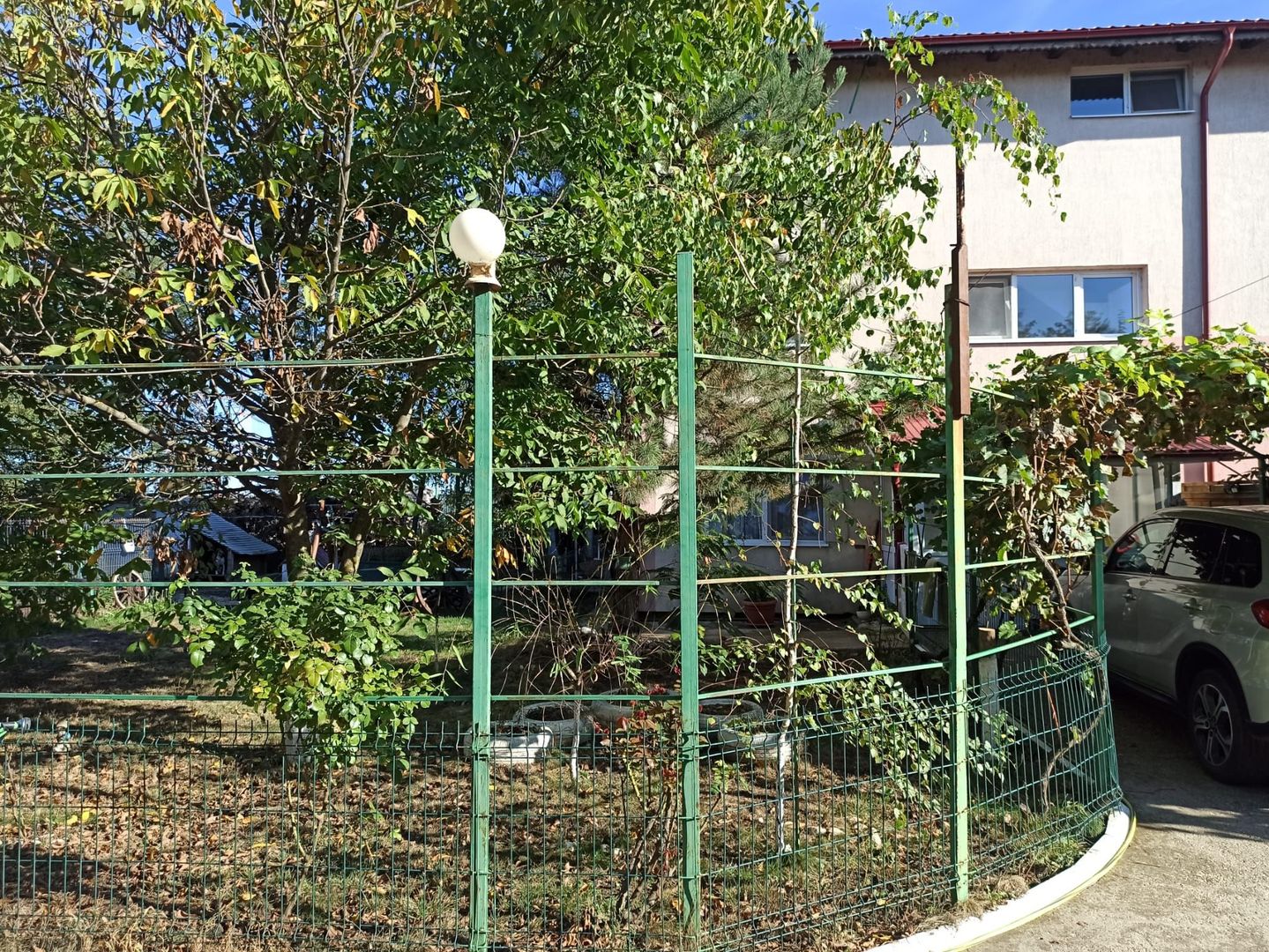 vila triplex,deosebita,mob-util partial/complet/Frumusani-Calarasi - Poză 18