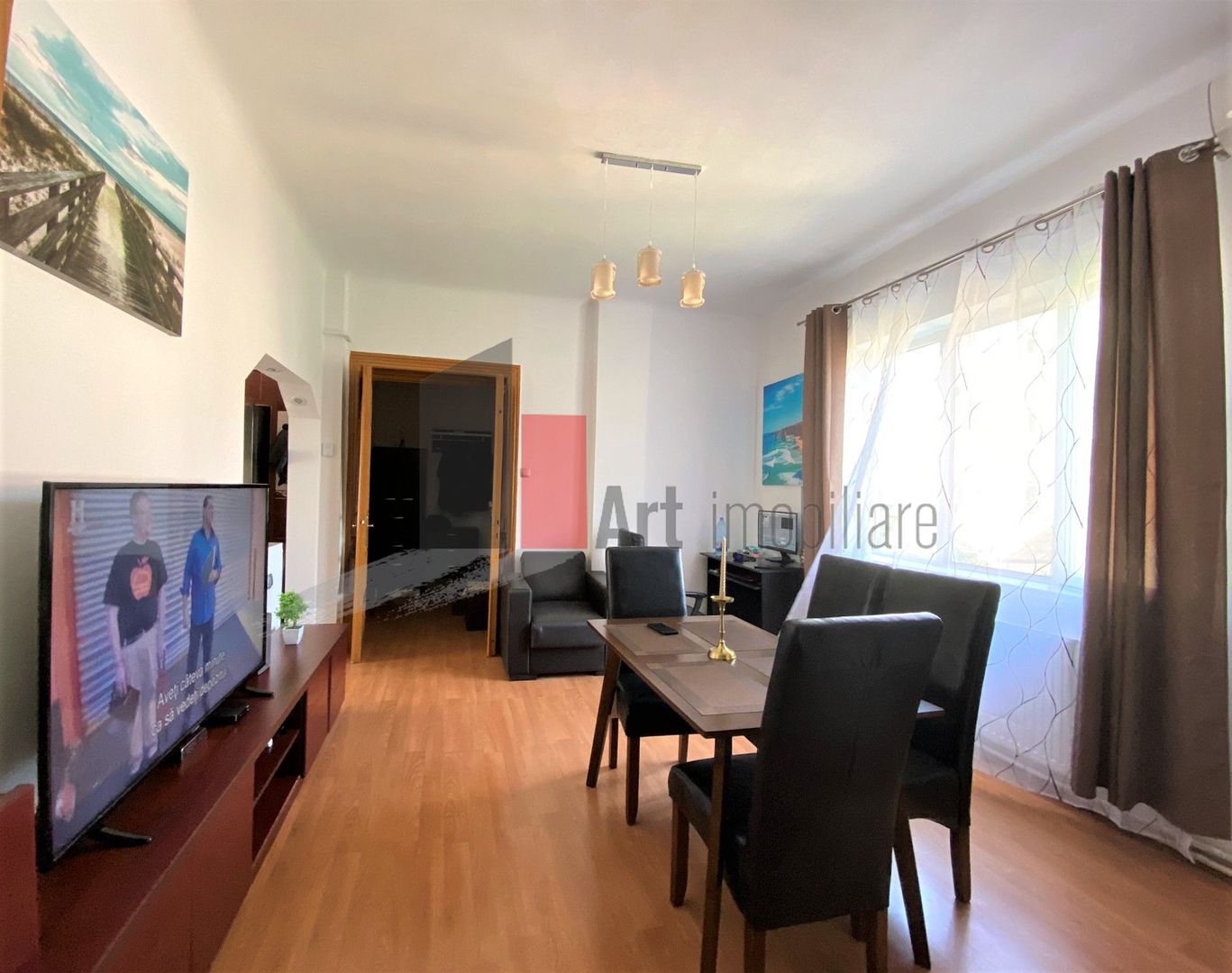 Apartament 3 camere in vila, curte comuna - Calea Mosilor - Poză 9