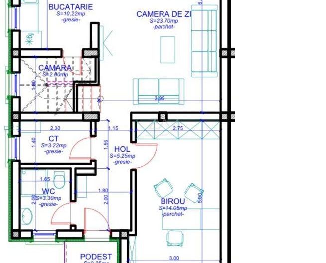 COMISION 0! 4 dormitoare, 3 bai. Toate utilitatile. Finisaje premium. - Poză 26