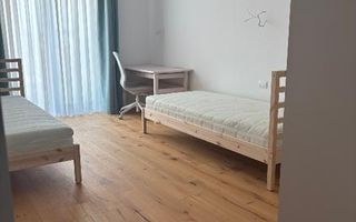 Vânzare apartament 3 camere - City Point- Aviatiei, mobilat lux - Poză 9