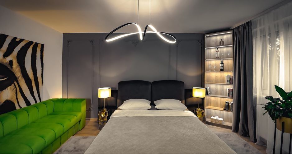 Ultracentral | 1 Camera Eleganta | Parcul Botanic - Poză 1