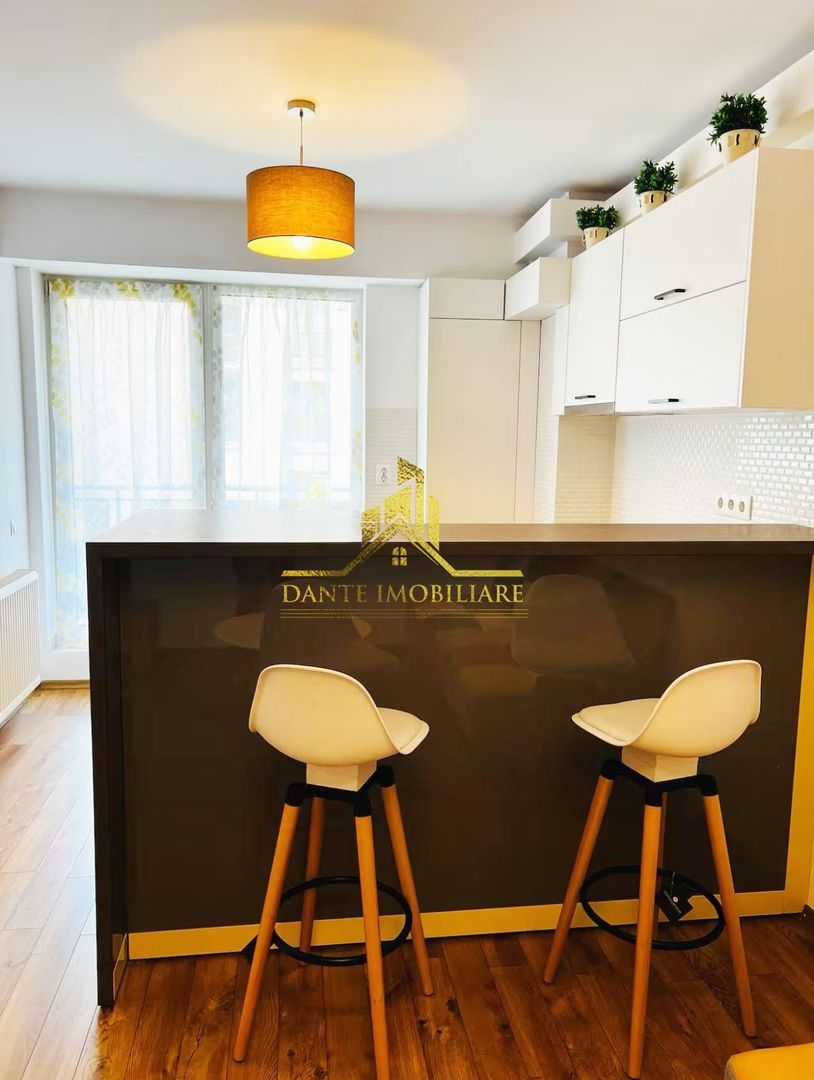 2 camere, modern, bloc nou, balcon, parcare, Marasti, FSEGA - Poză 5