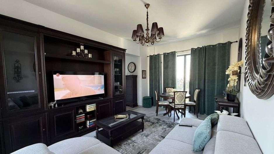 2 Camere Aparatorii Patriei Sun Plaza Berceni Cu Parcare - Poză 5