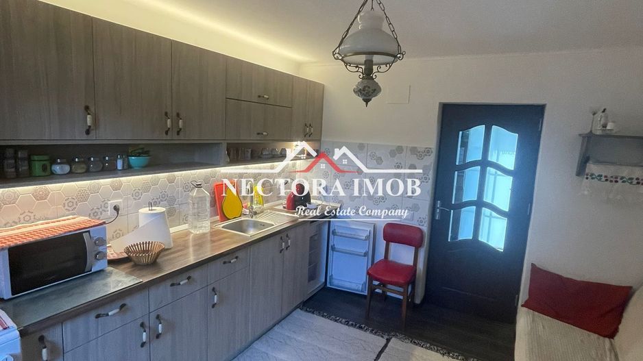 NECTORA IMOB-Casa de inchiriat, 65 mp, Curte mare, 2 locuri parcare - Poză 10
