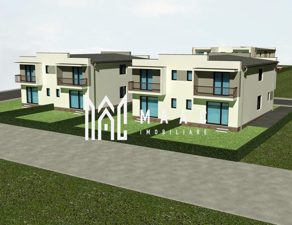 Comision 0% | Casa 4 camere | Teren 235mp | Calea Cisnadiei - Poză 2