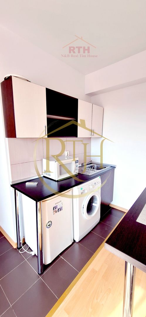 Oferim spre inchiriere apartament 1 camera, bloc nou, Zona Soarelui - Poză 16