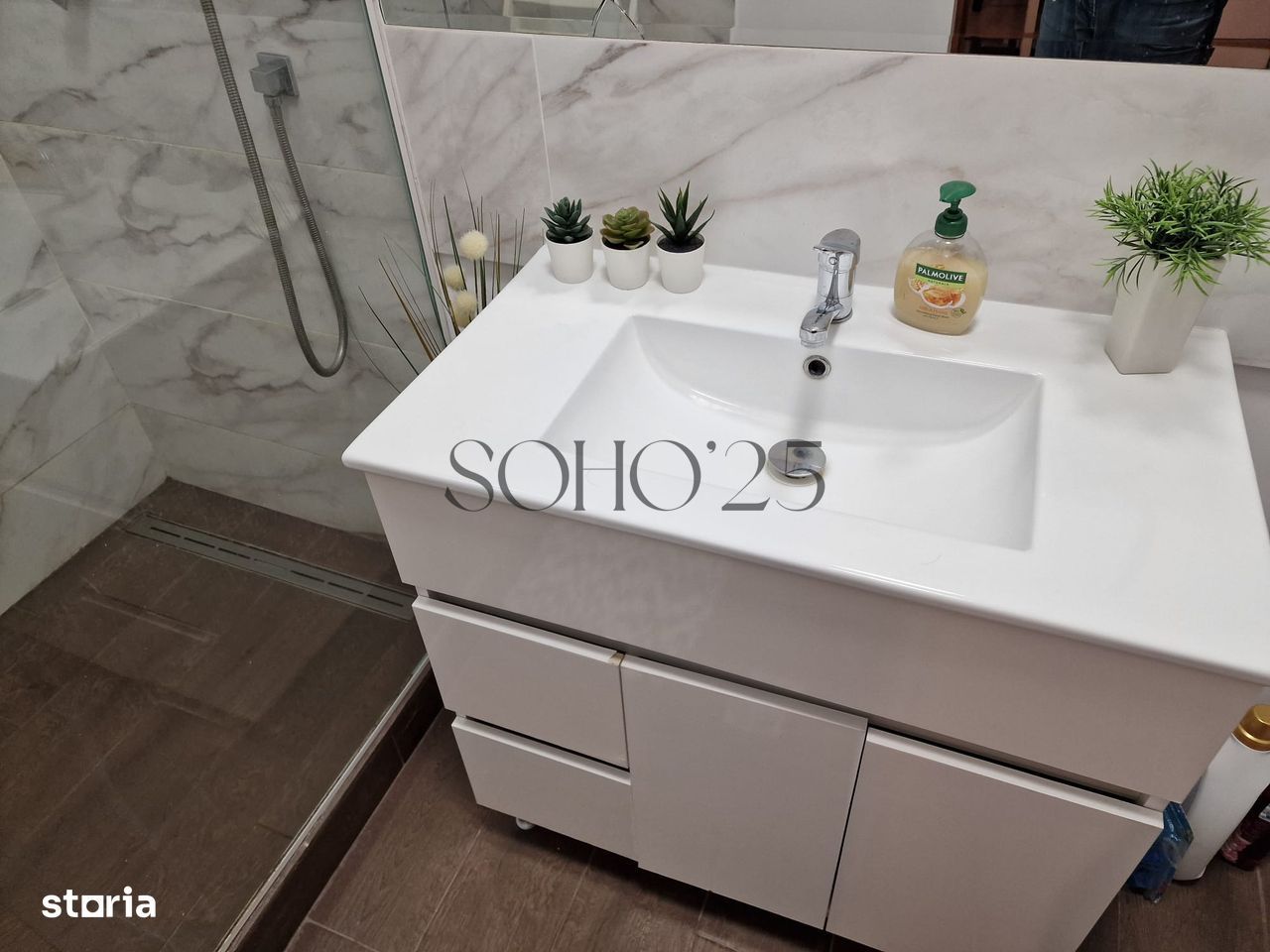 De inchiriat 2 camere, Calea Victoriei, 60 mp - Poză 9