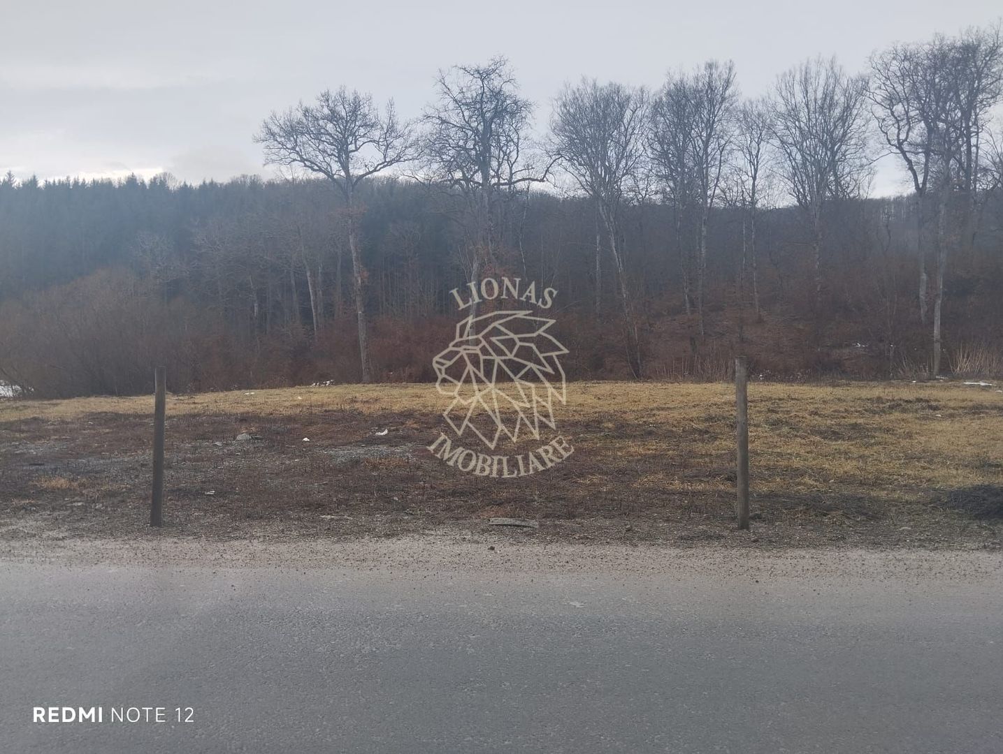 Teren 500 mp cu utilitat- Zona Drumul Tarpiului - Poză 1