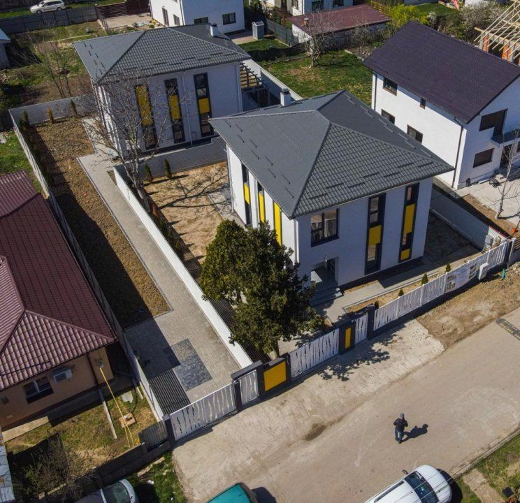 VILA INDIVIDUALA | FINISAJE PREMIUM | TUNARI - Poză 3