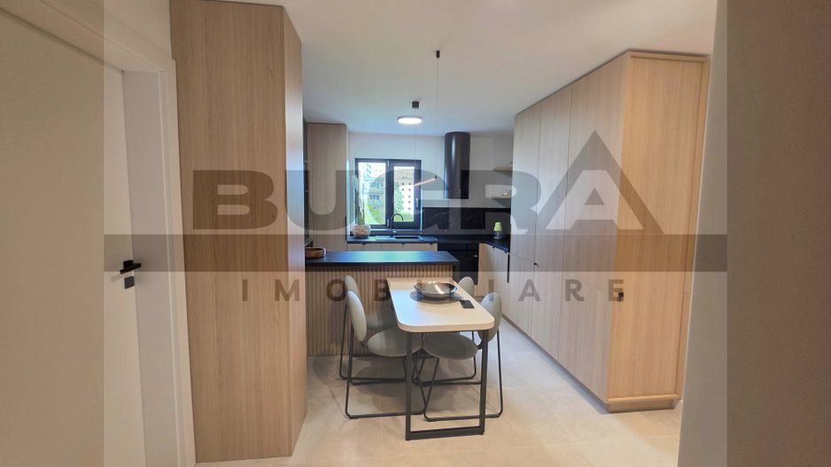 Apartament de 3 camere, 65mp, ultrafinisat, zona Cinema Marasti - Poză 7