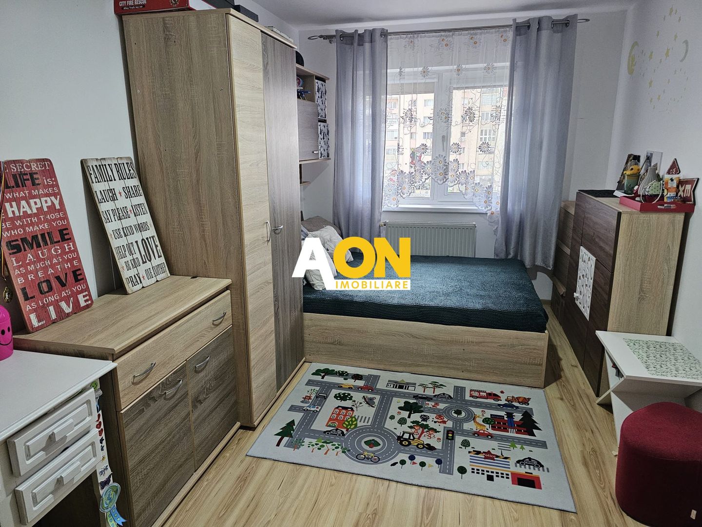 Apartament 3 camere, Cetate, etaj intermediar - Poză 7